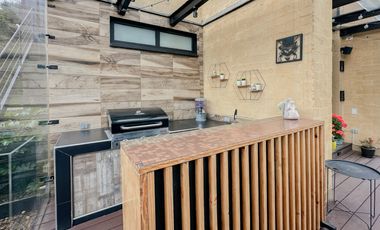 casa en venta en la calera. Cod V7481