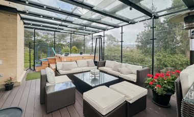 casa en venta en la calera. Cod V7481