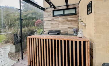casa en venta en la calera. Cod V7481