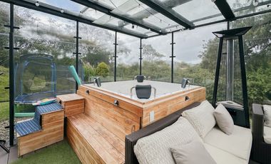 casa en venta en la calera. Cod V7481