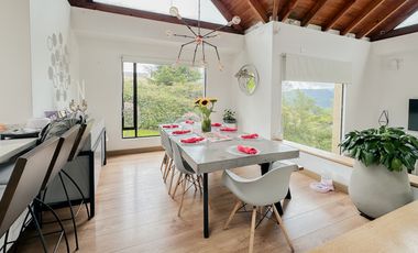 casa en venta en la calera. Cod V7481