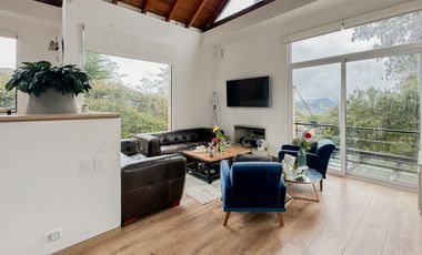 casa en venta en la calera. Cod V7481