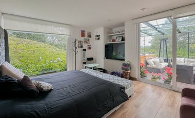 casa en venta en la calera. Cod V7481
