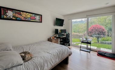 casa en venta en la calera. Cod V7481