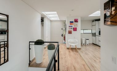 casa en venta en la calera. Cod V7481