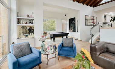 casa en venta en la calera. Cod V7481