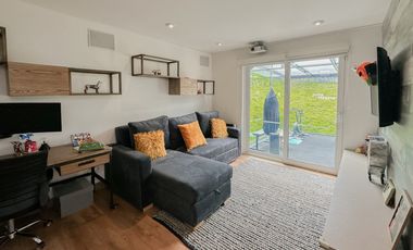 casa en venta en la calera. Cod V7481