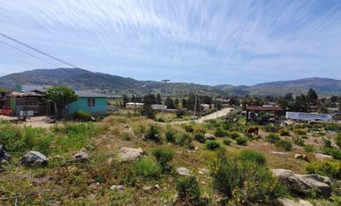 Se renta terreno en col. San José, Tecate B. C.