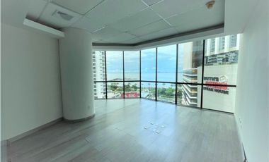 Oficina en Torre Banco General, Calle 50  (ID 12917)