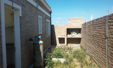dos departamentos en un bloque