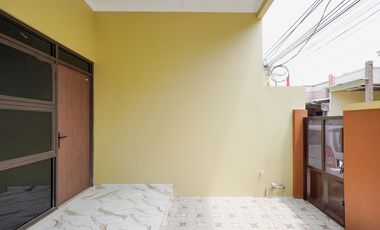 Rumah 10 menit ke Plaza Taman Harapan Baru SHM Hadap Utara J-35820