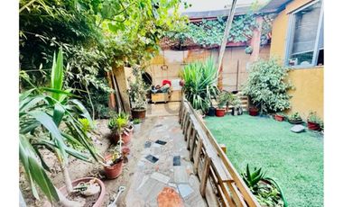 VENTA CASA 3D/3B - SECTOR RESIDENCIAL BUIN