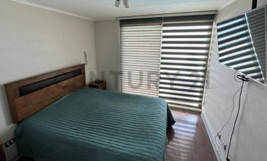 Se Arrienda departamento vista al mar  amoblado 3 dormitorio