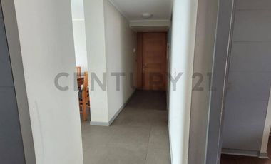 Se Arrienda departamento vista al mar  amoblado 3 dormitorio