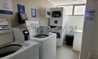 Se Arrienda departamento vista al mar  amoblado 3 dormitorio