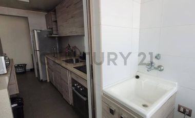 Se Arrienda departamento vista al mar  amoblado 3 dormitorio