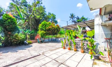 Rumah Luas SHM 8 Menit ke Gerbang Tol Cimanggis 3 Hadap Timur J-45462