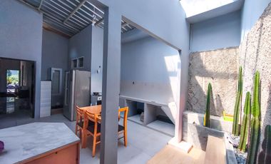 Rumah Luas SHM 8 Menit ke Gerbang Tol Cimanggis 3 Hadap Timur J-45462