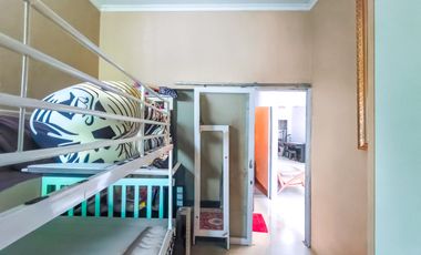 Rumah Luas SHM 8 Menit ke Gerbang Tol Cimanggis 3 Hadap Timur J-45462