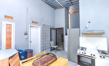 Rumah Luas SHM 8 Menit ke Gerbang Tol Cimanggis 3 Hadap Timur J-45462