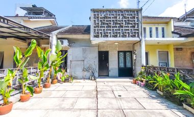 Rumah Luas SHM 8 Menit ke Gerbang Tol Cimanggis 3 Hadap Timur J-45462