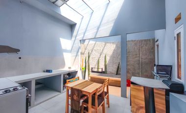 Rumah Luas SHM 8 Menit ke Gerbang Tol Cimanggis 3 Hadap Timur J-45462