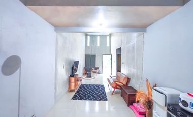 Rumah Luas SHM 8 Menit ke Gerbang Tol Cimanggis 3 Hadap Timur J-45462