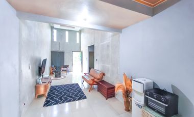 Rumah Luas SHM 8 Menit ke Gerbang Tol Cimanggis 3 Hadap Timur J-45462