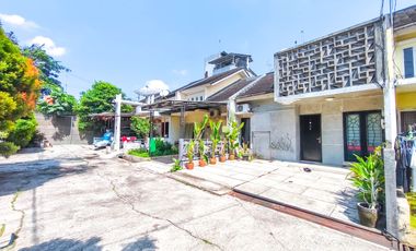 Rumah Luas SHM 8 Menit ke Gerbang Tol Cimanggis 3 Hadap Timur J-45462
