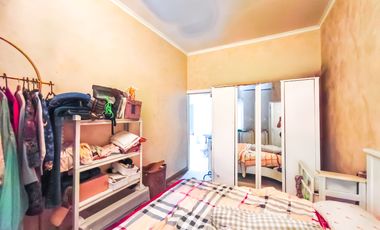 Rumah Luas SHM 8 Menit ke Gerbang Tol Cimanggis 3 Hadap Timur J-45462