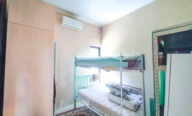 Rumah Luas SHM 8 Menit ke Gerbang Tol Cimanggis 3 Hadap Timur J-45462