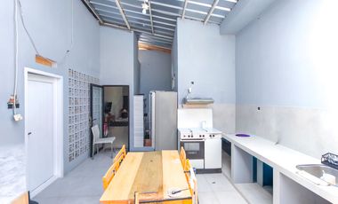 Rumah Luas SHM 8 Menit ke Gerbang Tol Cimanggis 3 Hadap Timur J-45462