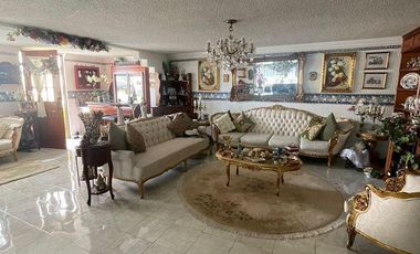 CASA EN VENTA EN NAUCALPAN ESTADO DE MÉXICO.