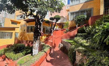 CASA EN VENTA EN NAUCALPAN ESTADO DE MÉXICO.