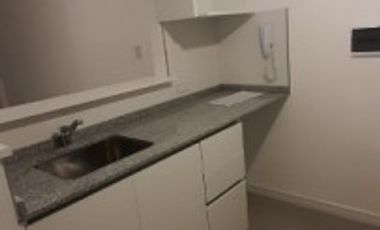 Hermoso departamento de dos ambientes a estrenar en piso alto (14 C)