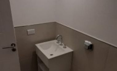 Hermoso departamento de dos ambientes a estrenar en piso alto (14 C)