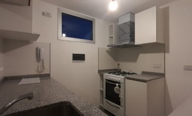 Hermoso departamento de dos ambientes a estrenar en piso alto (14 C)
