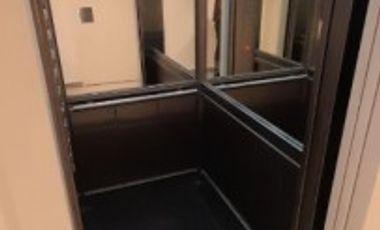 Hermoso departamento de dos ambientes a estrenar en piso alto (14 C)