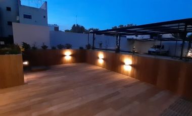 Hermoso departamento de dos ambientes a estrenar en piso alto (14 C)