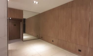 Hermoso departamento de dos ambientes a estrenar en piso alto (14 C)
