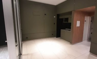 Hermoso departamento de dos ambientes a estrenar en piso alto (14 C)