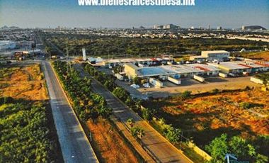 Encuentra el terreno perfecto para tu proyecto en avenida Cristóbal Colón en Mazatlán.