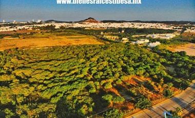 Encuentra el terreno perfecto para tu proyecto en avenida Cristóbal Colón en Mazatlán.