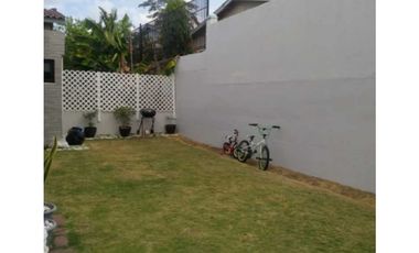 ALQUILO Y VENDO HERMOSA CASA EN LA CHORRERA COSTA VERDE SUMMERHILLS 3R