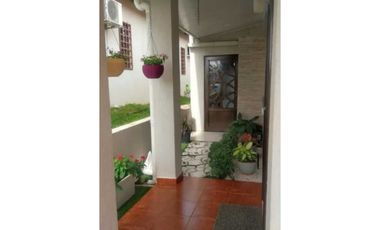 ALQUILO Y VENDO HERMOSA CASA EN LA CHORRERA COSTA VERDE SUMMERHILLS 3R