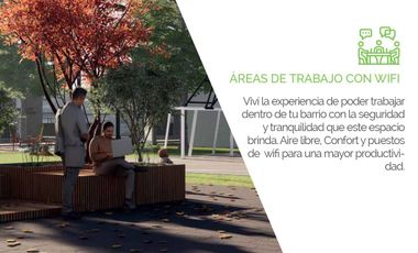 Terreno en venta barrio privado