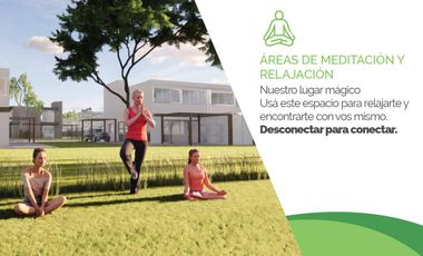 Terreno en venta barrio privado