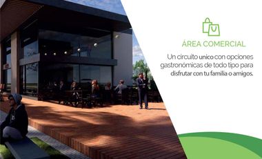 Terreno en venta barrio privado