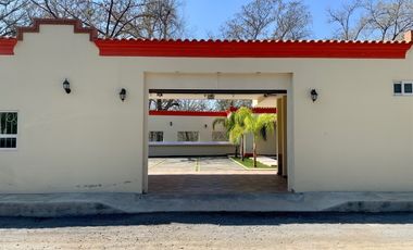 Venta Quinta/Casa Nueva tipo Hacienda en El Frayle
