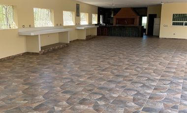 Venta Quinta/Casa Nueva tipo Hacienda en El Frayle